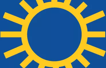 Illustration of a sun