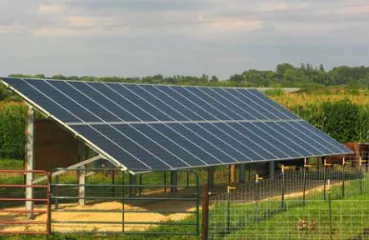 Bridgeview Farms in Zumbrota harvesting solar power to reduce energy costs