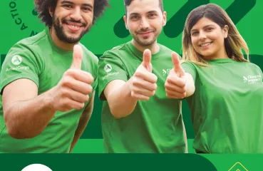 AmeriCorps peope