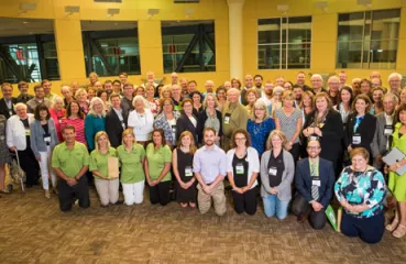 GreenStep Cities at the 2016 LMC conference