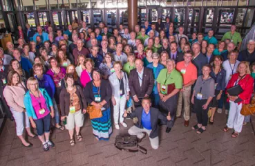 Minnesota GreenStep Cities at the 2015 Awards Breakfast