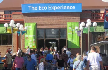 Join us at the Eco Experience building at the MN State Fair!