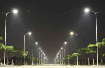 Bright new trend: Metro cities are switching to LED street lights