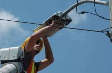 Discovering answers to questions about LED Street Lighting