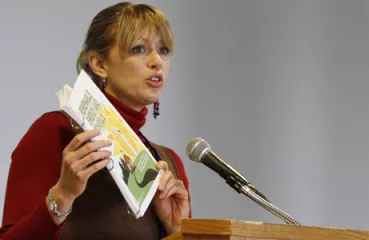 The Minnesota Renewable Energy Society helps to guide Minnesota schools