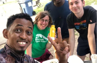 Minneapolis Climate Action group