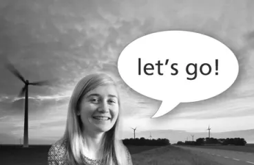 Maddie Norgaard, Minnesota GreenCorps Member