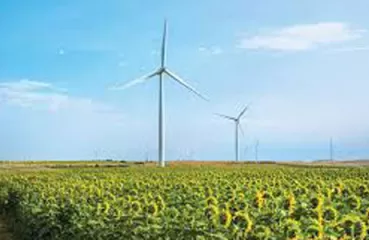 Minnesota Power's Bison Wind Energy Farm