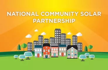 National Community Solar Partnership