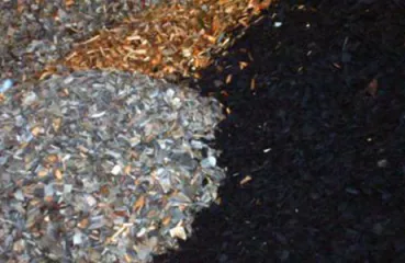 Producing biocoal from biomass is a new technology that offers great benefits