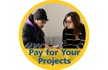 Pay for Your Projects