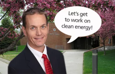 Peter Lindstrom, CERTs Local Government Outreach Coordinator