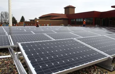 woodbury solar