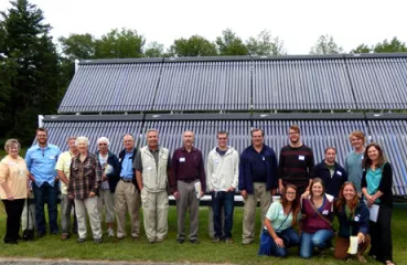 Solar Hot Water System