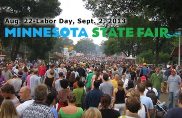 Mn State Fair!