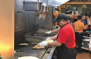 cooking