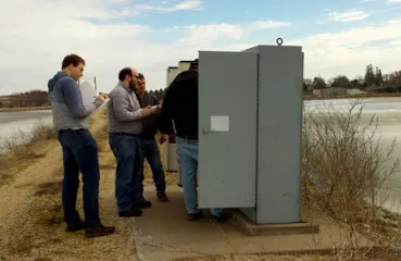 MnTAP helps Altura explore energy-saving opportunities at their wastewater treatment facility