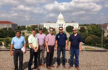 site assessment