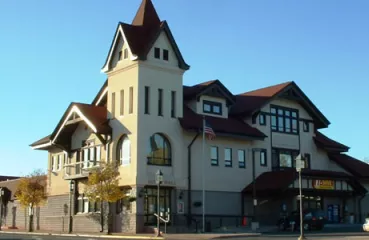 Biwabik City Hall