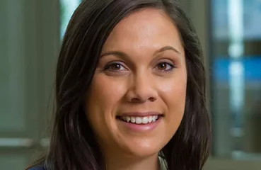 Christine Huston with Blattner Energy, Inc.