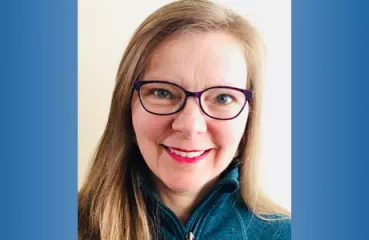 Lynette Engelhardt Stott with Three Rivers Community Action