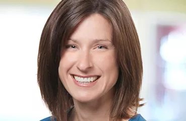 Megan Hoye with Center for Energy and Environment