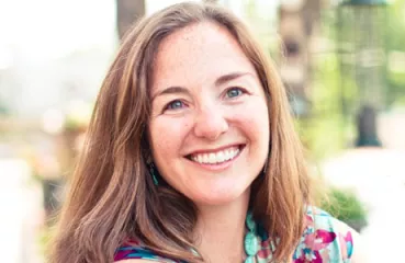 Nicole Rom with Climate Generation