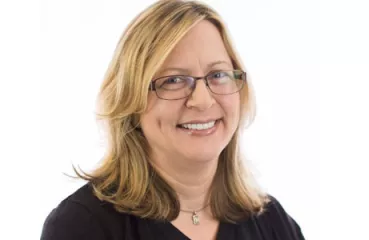 Pam Mahling with Honor the Earth