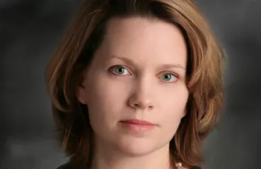 Tina Koecher with Minnesota Power