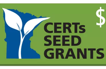 CERTs Seed Grants logo