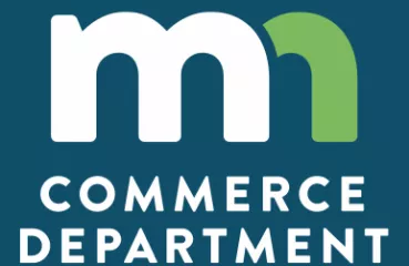 Commerce Department logo