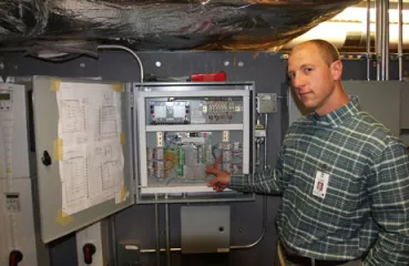 St. John’s installs building automation system