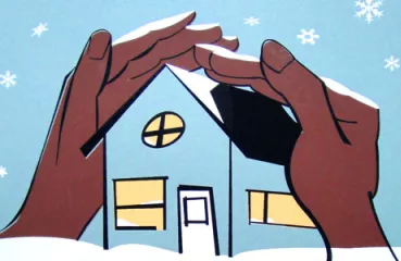 Keep your home cozy while saving energy this winter