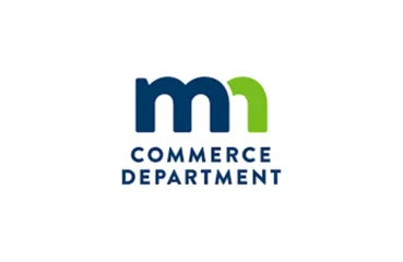 MN Department of Commerce logo