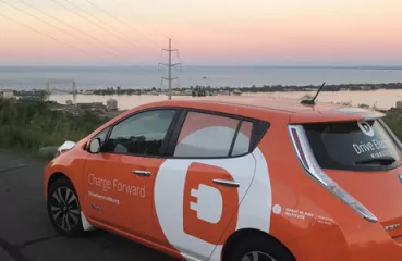 Drive Electric MN in Duluth