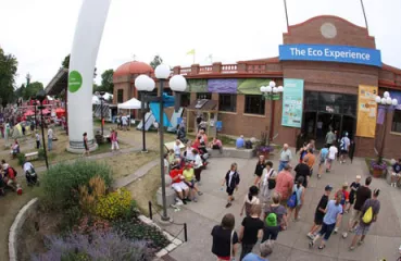 Eco Experience at the MN State Fair