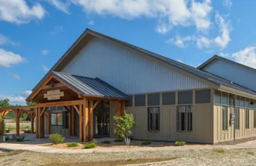 Clair Nelson Finland Community Center