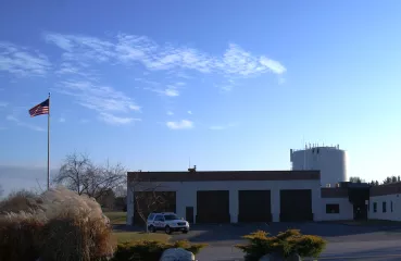 Cottage Grove's Fire Station # 2