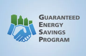 Guaranteed Energy Savings Program