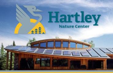 Solar Plus Storage at Hartley Nature Center in Duluth, MN