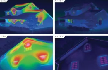 New Online Tool, Plug, Helps Homeowners Decrease Heat Bleed 
