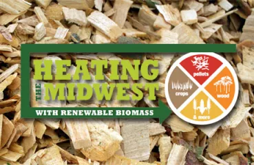 Heating the Midwest with Renewable Biomass