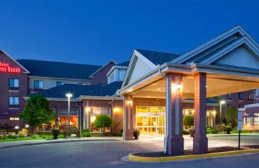Hilton Garden Inn Minneapolis Maple Grove