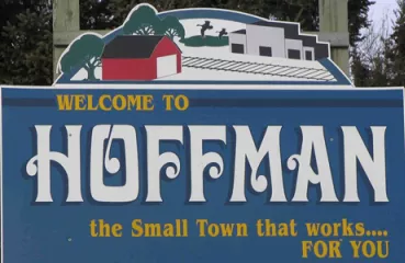 Hoffman: heating up efficiency, cooling their energy bill