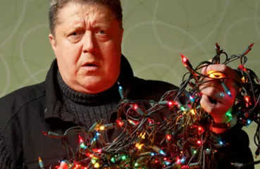 Recycle your holiday lights