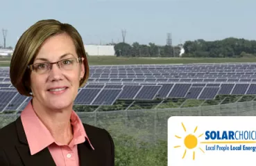Kim Norton from Rochester