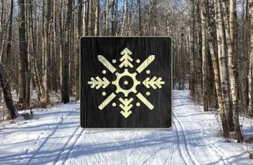 Lester-Amity Ski Trails