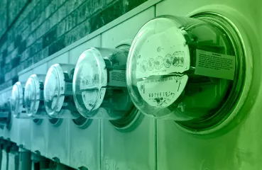 electric meters