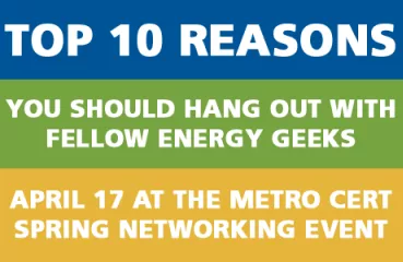 Top 10 Reasons to Attend!