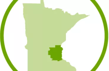 metro region map